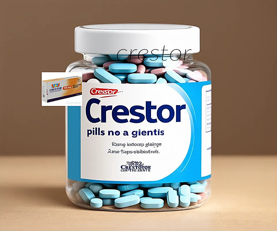 Precio crestor 10